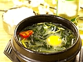 牛肉海(hǎi)带(dài)汤