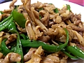 尖椒炒(chǎo)猪肚