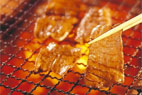 烤牛(niú)肉(ròu)